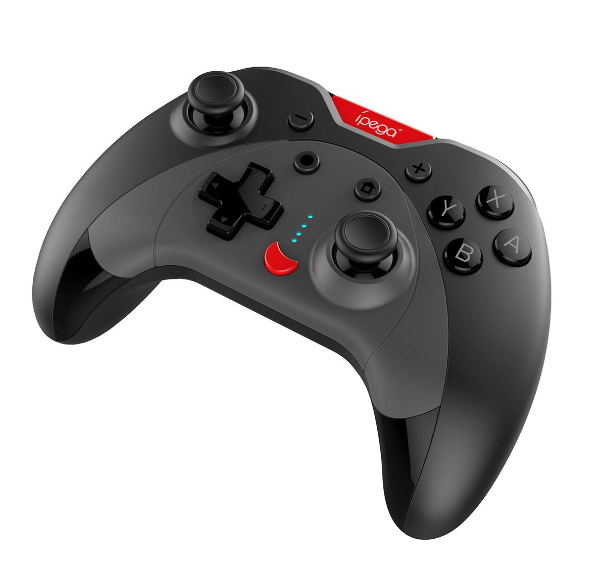 iPega Wireless Game Controller TURBO Joystick For Nintendo Switch / PS3 / PC iPega Wireless Game Controller TURBO Joystick For Nintendo Switch / PS3 / PC